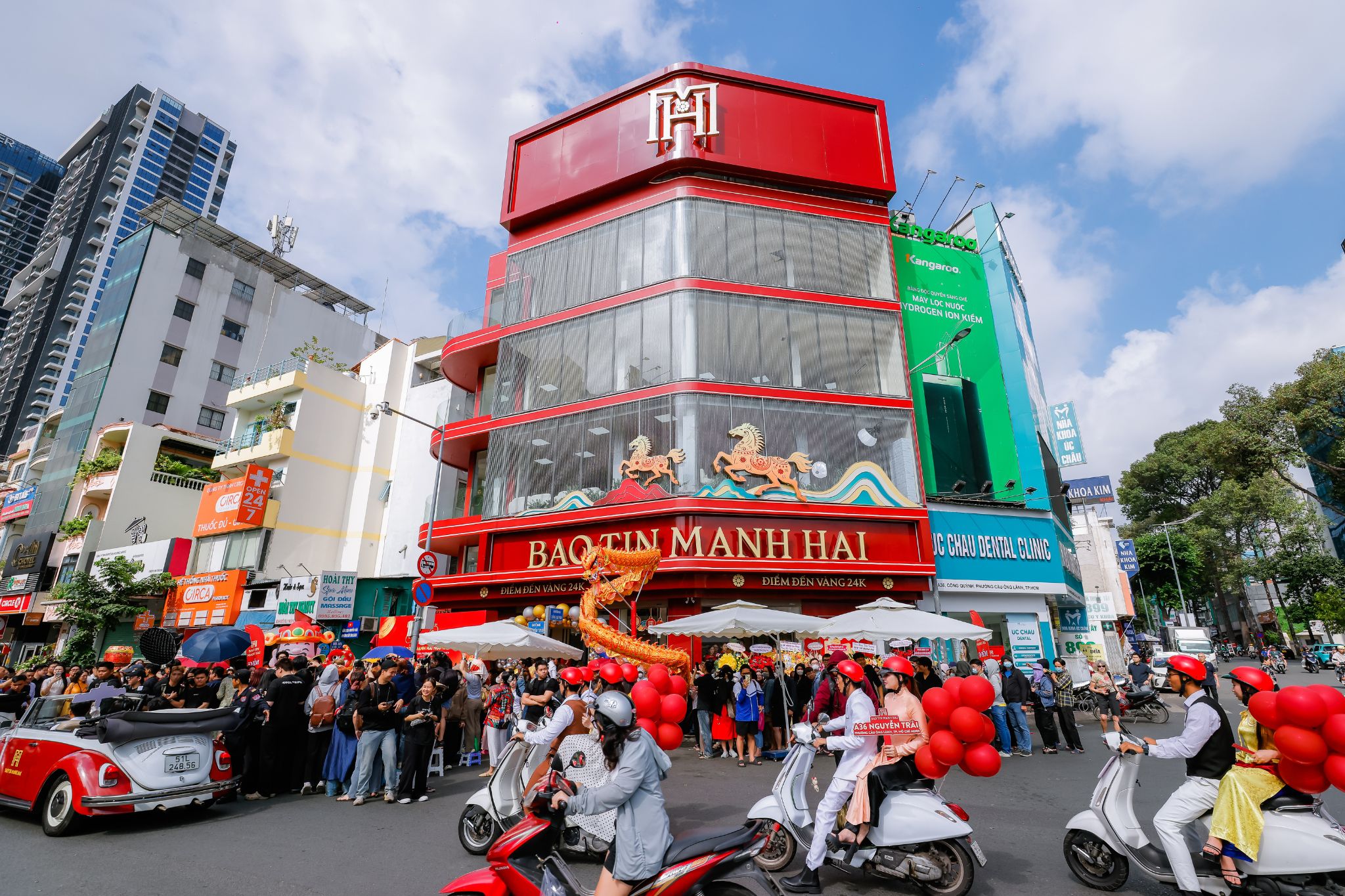 Giai đoạn đột phá