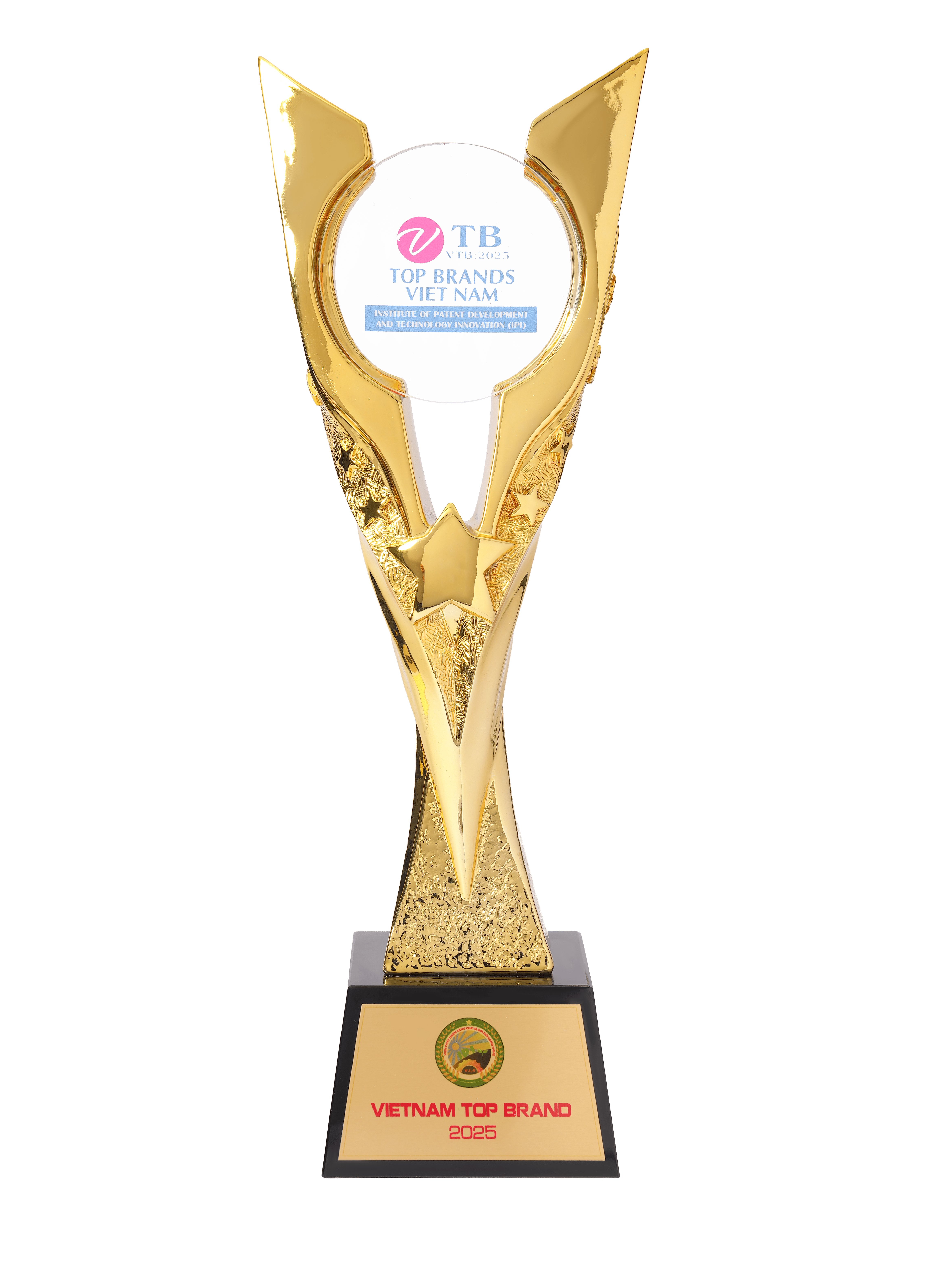 Top 3 Thương hiệu hàng đầu Việt Nam 2025